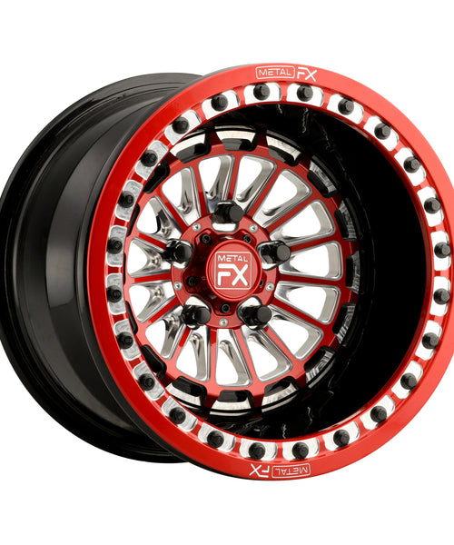 Delta R | Forged 3-Piece | Beadlock | Custom