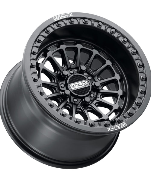 Delta R Beadlock | Satin Black