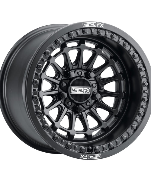 Delta R Beadlock | Satin Black