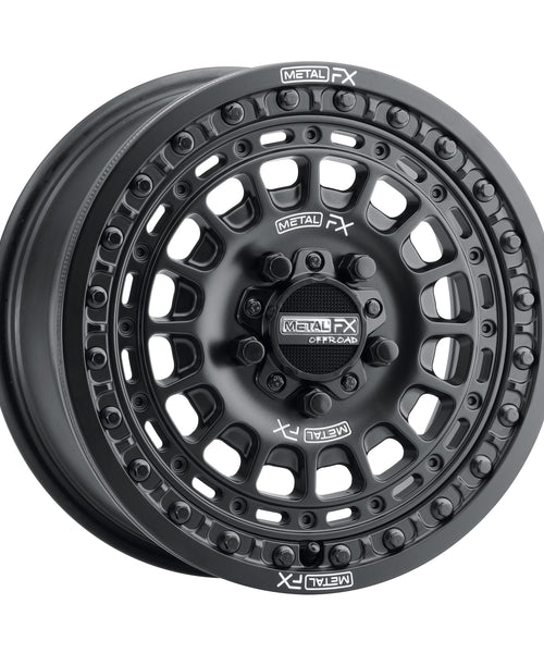 Hitman R Beadlock | Satin Black
