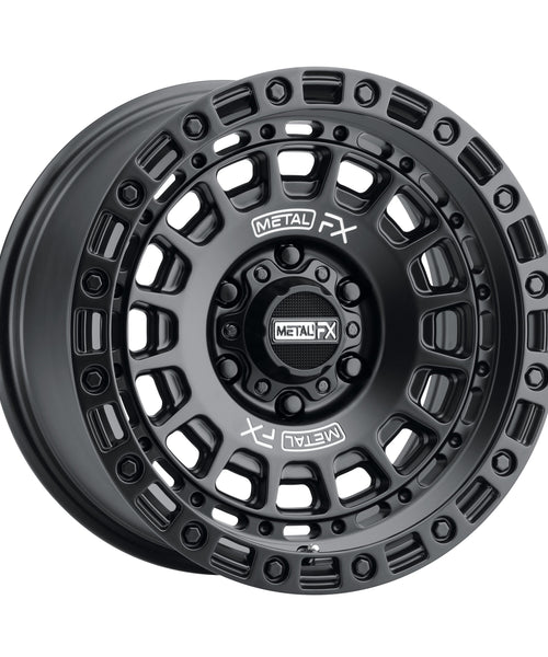 Hitman Truck | Satin Black