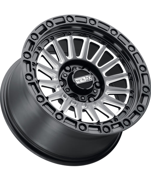 Rogue Truck | Satin Black Contrast Cut