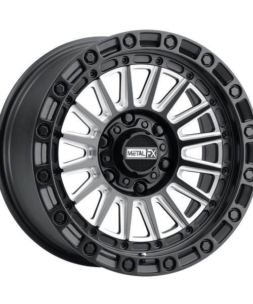 Rogue Truck | Satin Black Contrast Cut