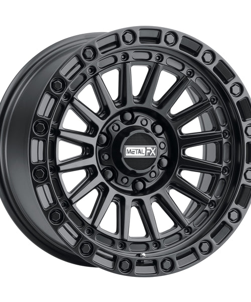Rogue Truck | Satin Black