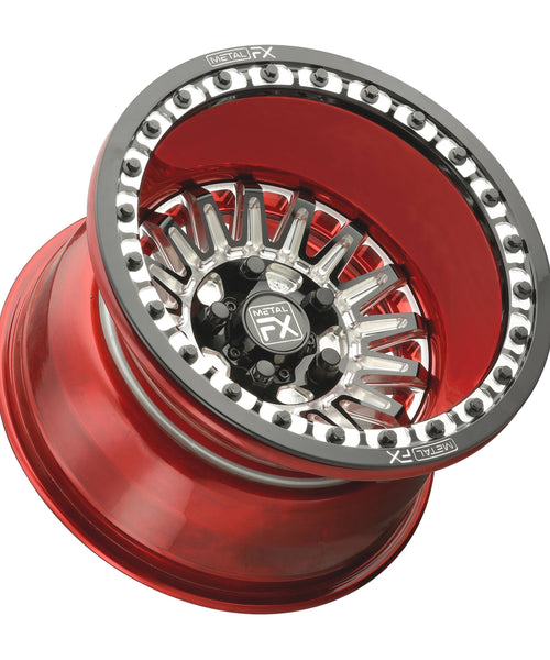 Velocity R | Forged 3-Piece | Beadlock | Custom