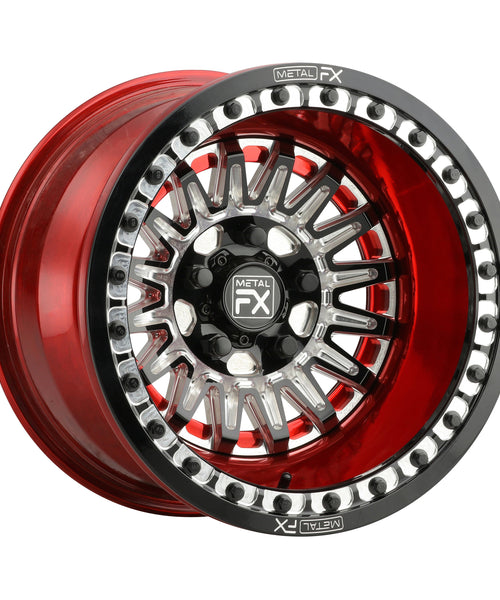 Velocity R | Forged 3-Piece | Beadlock | Custom