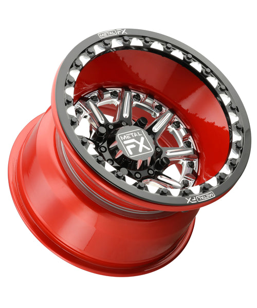 Ballistic | Forged 3-Piece | Beadlock | Custom