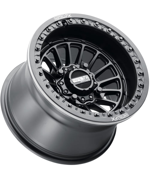 Delta Beadlock | Satin Black