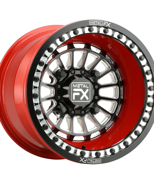 Delta | Forged 3-Piece | Beadlock | Custom