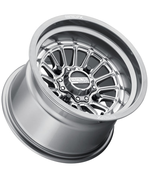 Delta Non-Beadlock | Gunmetal Contrast Cut