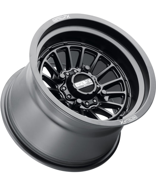 Delta Non-Beadlock | Satin Black