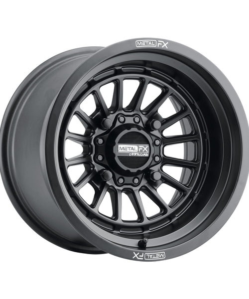 Delta Non-Beadlock | Satin Black