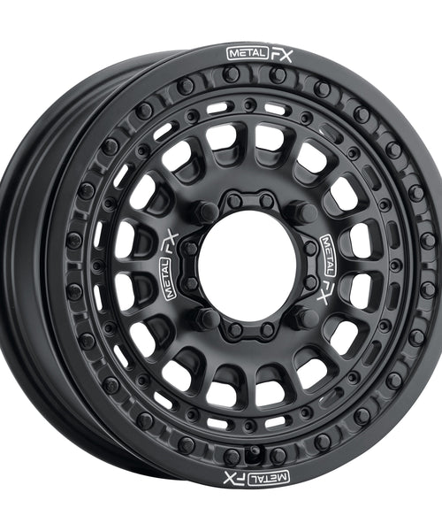 Hitman Beadlock | Satin Black