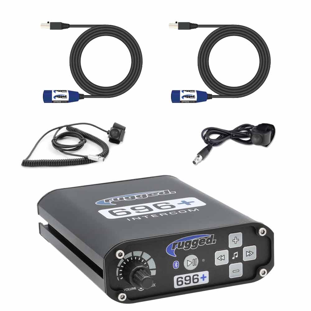 RRP696 2 PERSON BLUETOOTH INTERCOM BUILDER KIT