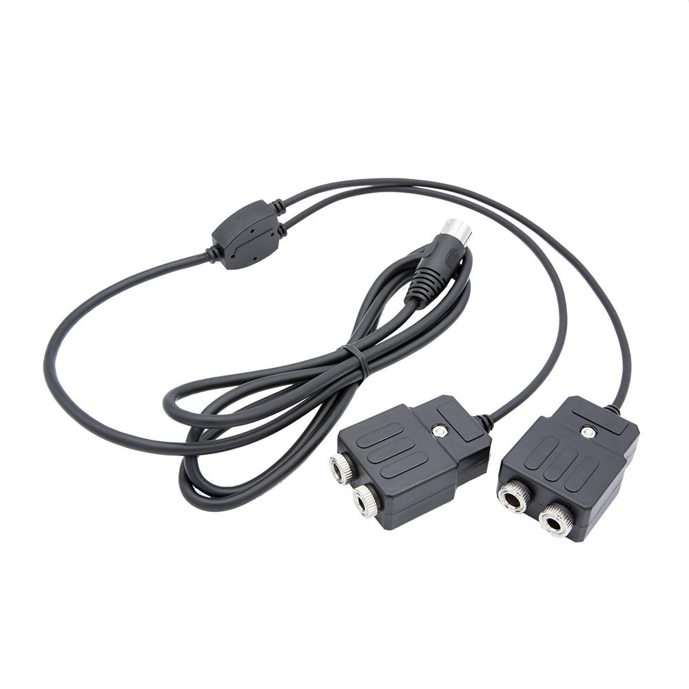 2 PLACE AVIATION INTERCOM EXPANSION ADAPTER FOR RRP2EX