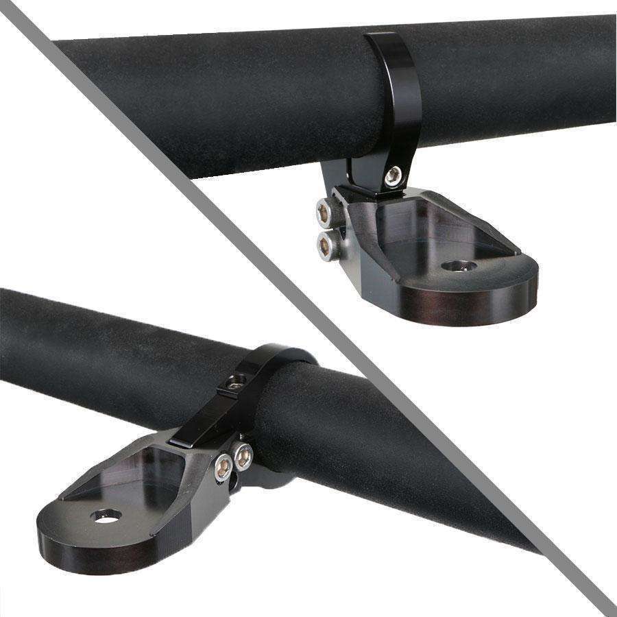 ANTENNA BAR MOUNT FOR HORIZONTAL BAR (1.25")