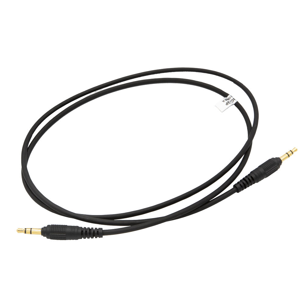 AUDIO RECORDING CABLE FOR 696 PLUS INTERCOM - 3FT LONG - 3.5MM TO 3.5MM