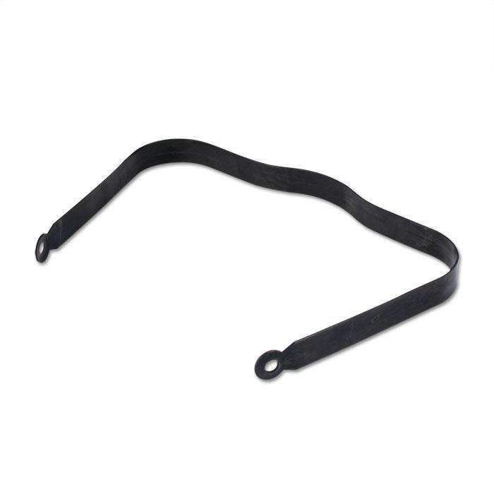 BLACK REPLACEMENT HEADBAND FOR BEHIND THE HEAD HEADSETS