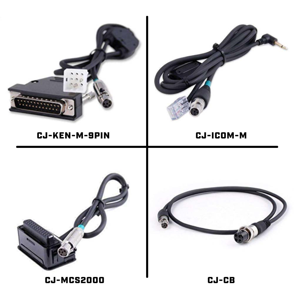 CB RADIO JUMPER CABLE
