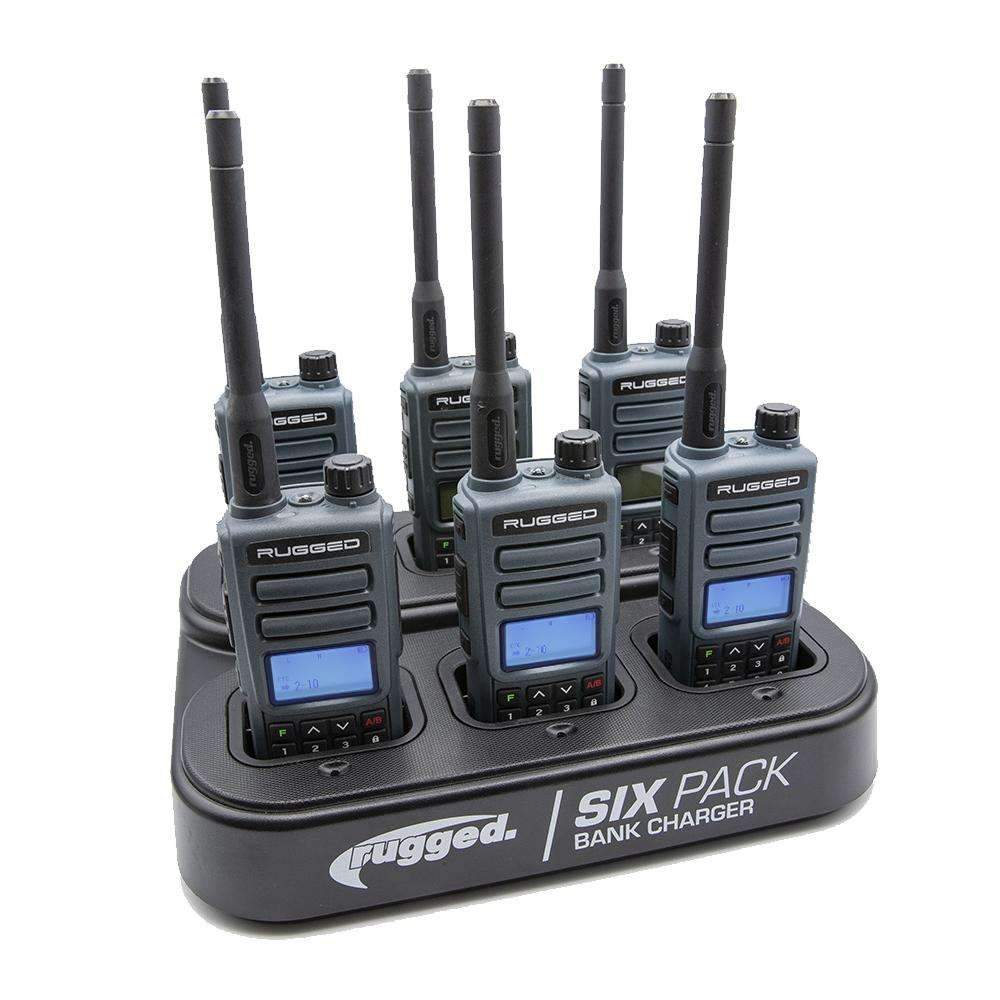 6-PACK CHARGER FOR GMR2