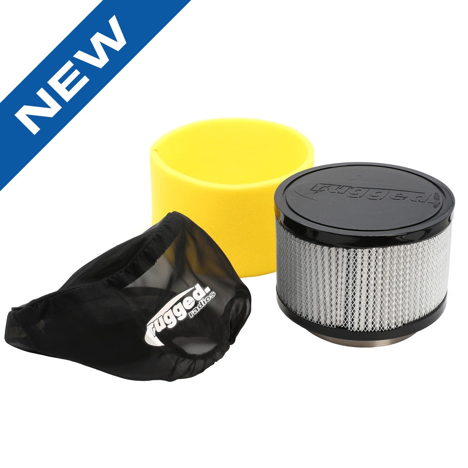 HIGH PERFORMANCE FILTER KIT FOR MAC AIR HELMET PUMPER - 1 KIT