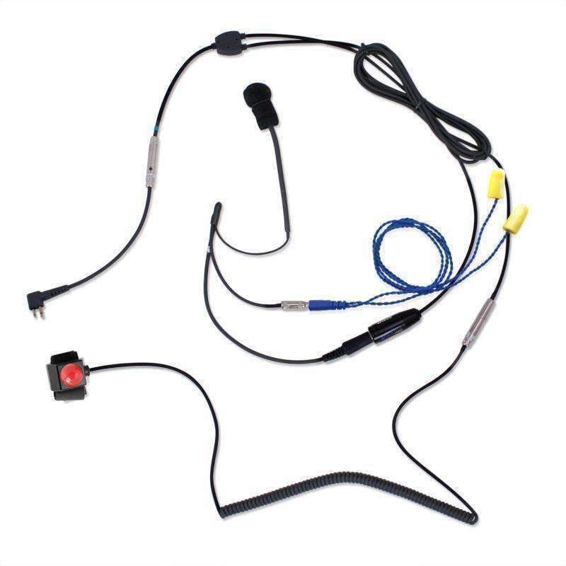 IMSA DRIVER COMMUNICATION KIT FOR MOTOROLA RADIOS
