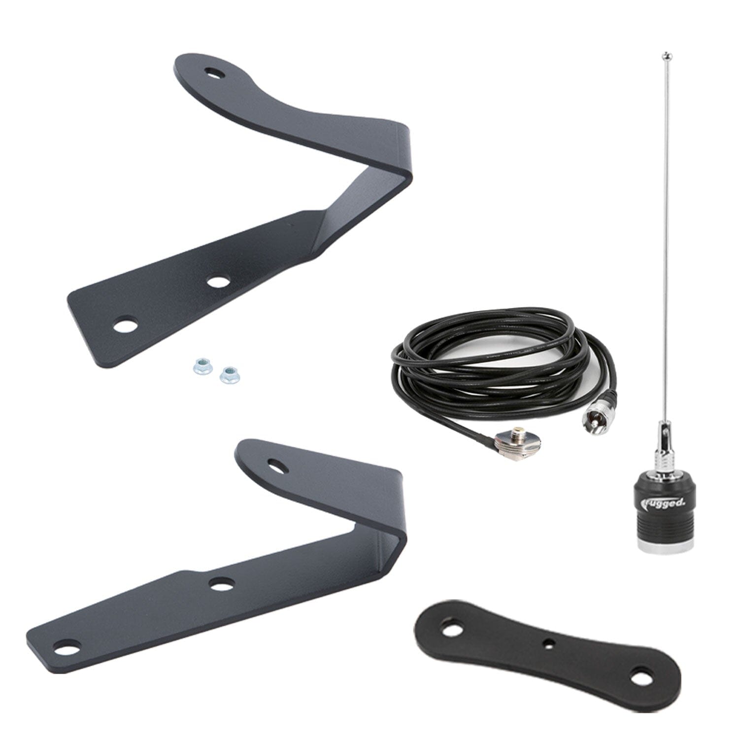 SPRINTER VAN RADIO KIT WITH GMR45 POWER HOUSE MOBILE RADIO FOR 2007-PRESENT MERCEDES-BENZ SPRINTER