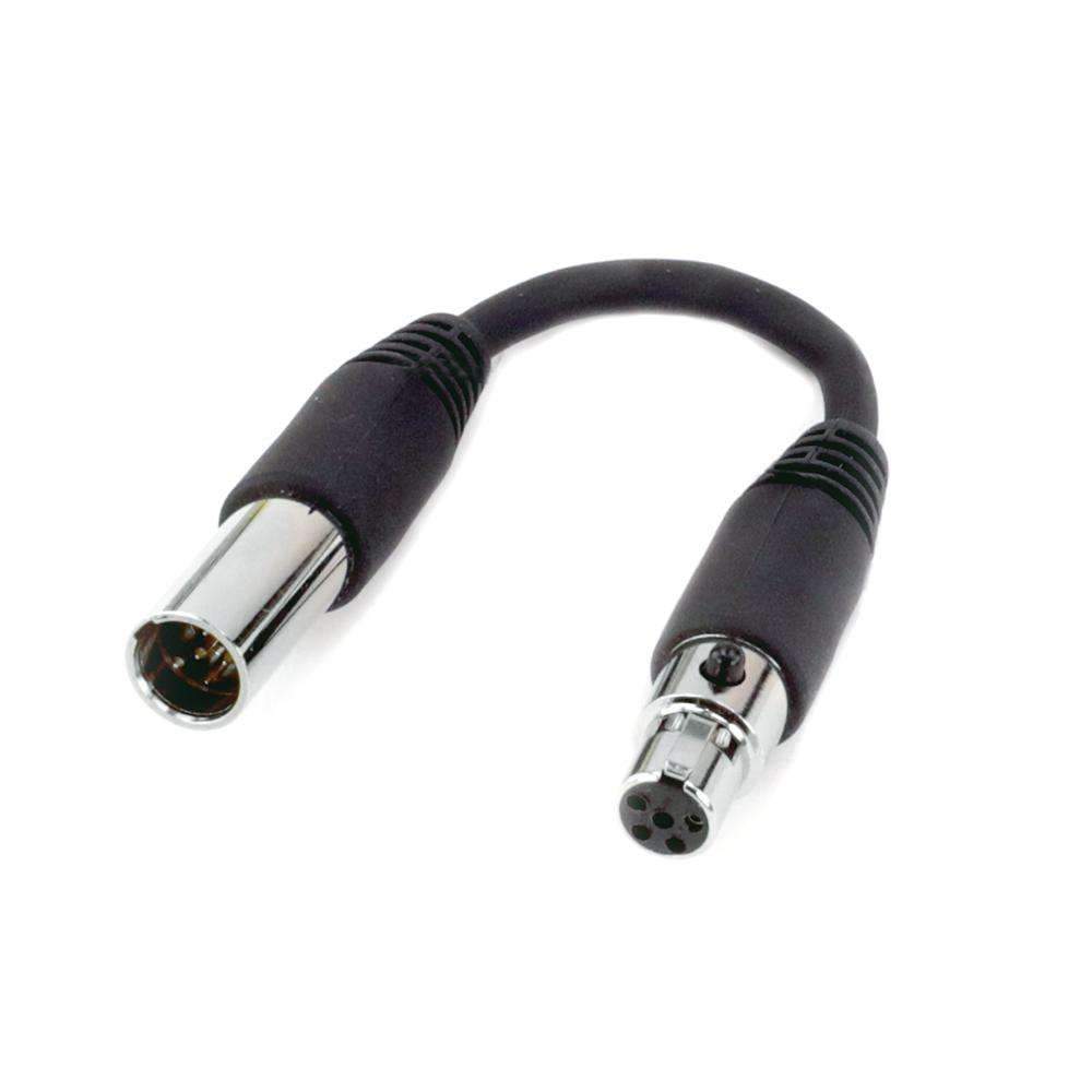 MOBILE RADIO SPEAKER AUDIO ATTENUATOR