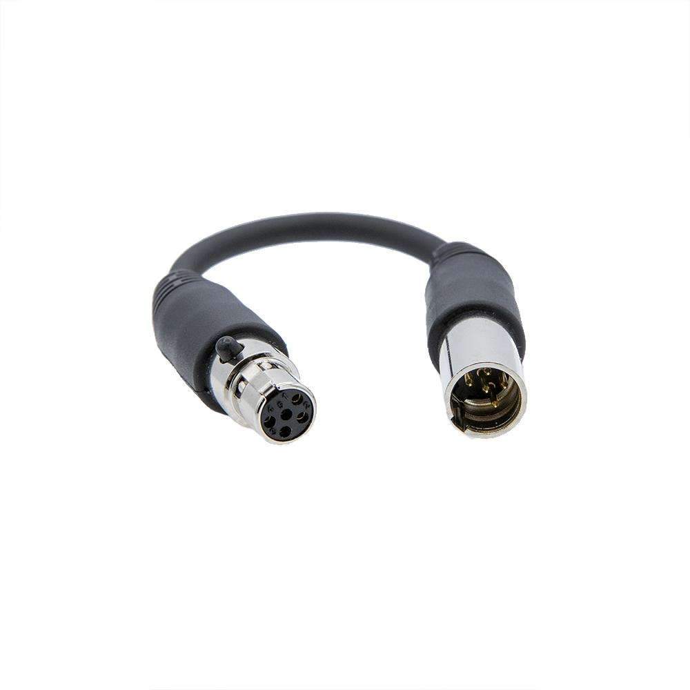 NOISE REDUCING ISOLATOR CABLE FOR CARS W/ ACTIVE SUSPENSION