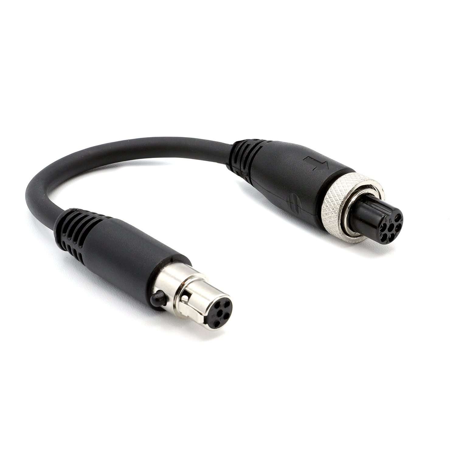 RADIO TO HEADSET / INTERCOM JUMPER FOR M1 PROFESSIONAL RACE SERIES RADIO