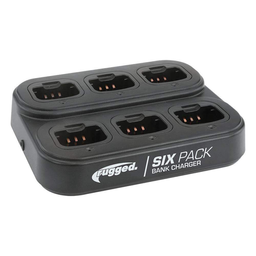6-PACK CHARGER FOR RDH16
