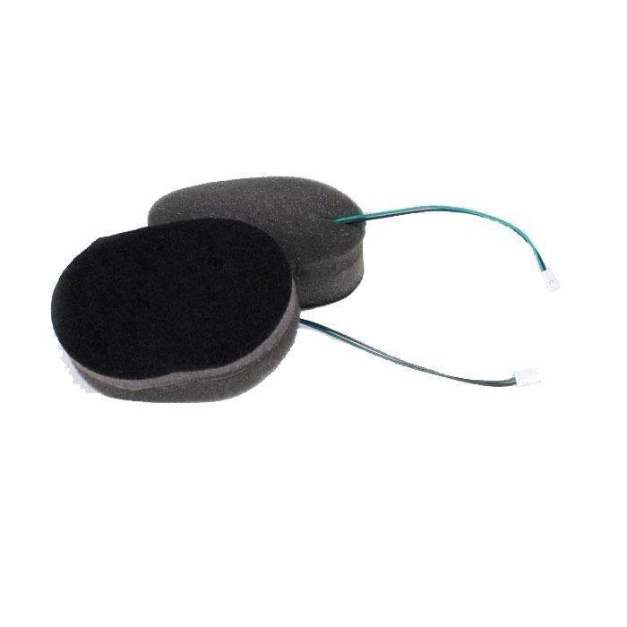 REPLACEMENT 300 OHM  50MM FOAM MOUNT HEADSET SPEAKER