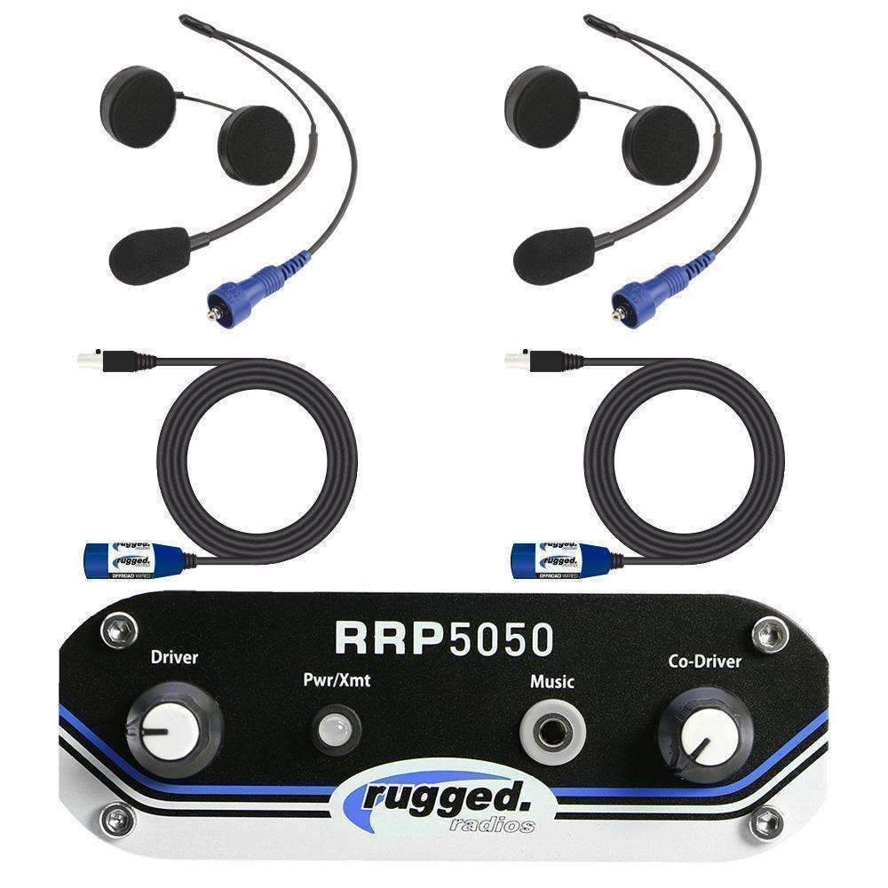 RRP5050 2 PERSON HELMET KIT SYSTEM