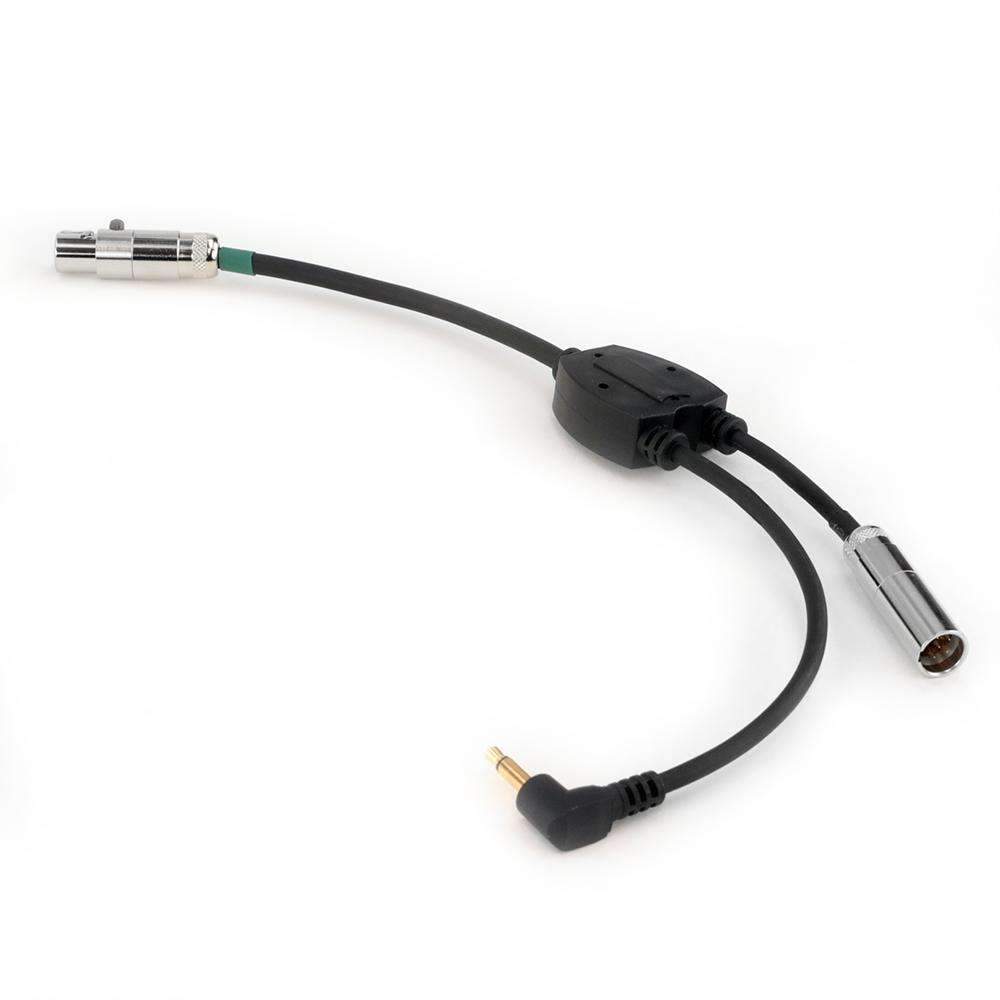 SPEAKER BYPASS CABLE FOR MOBILE RADIOS