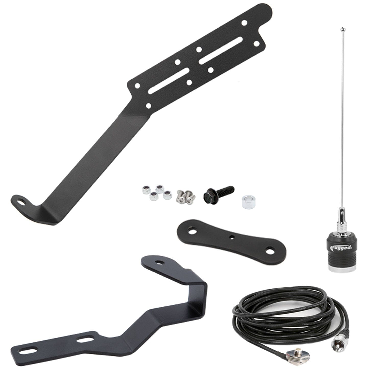 TK1 TOYOTA RADIO KIT - WITH GMR25 WATERPROOF MOBILE RADIO FOR TOYOTA TUNDRA