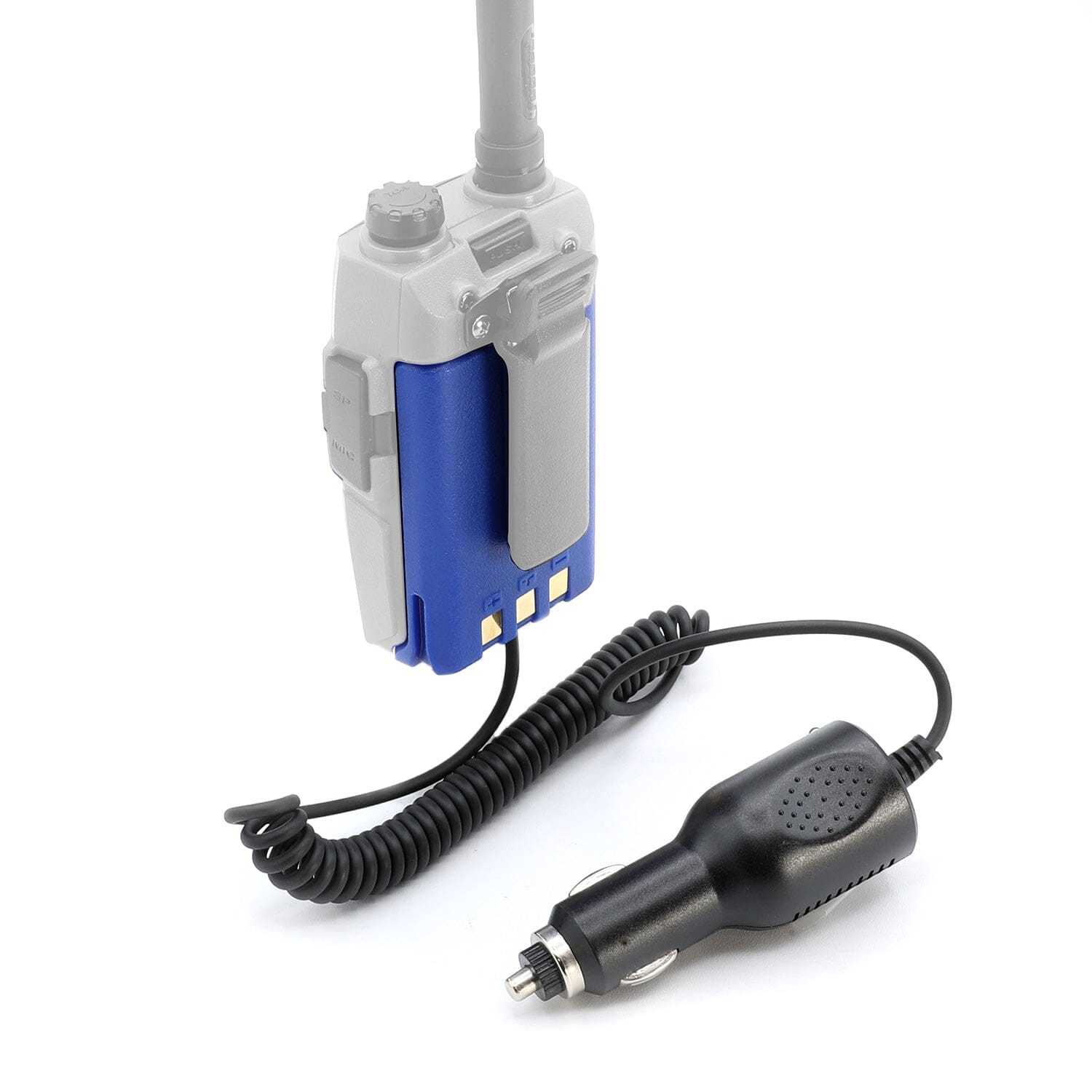 RH5R HANDHELD RADIO BATTERY ELIMINATOR