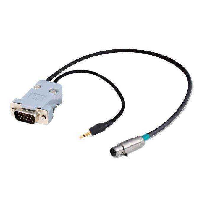 MOTOROLA & VERTEX VX2200 & VX4200 MOBILE RADIO JUMPER CABLE