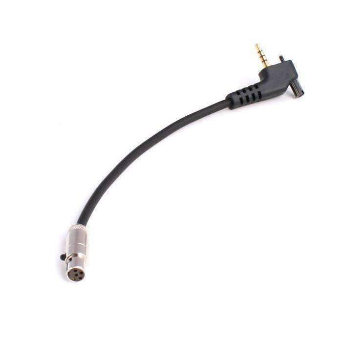 MOTOROLA & VERTEX SINGLE-PIN BOLT-ON HANDHELD RADIO JUMPER CABLE