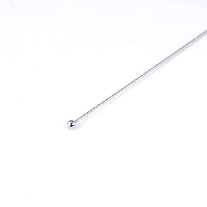 VHF-1/2 WAVE REPLACEMENET WHIP ANTENNA (44.5" STOCK) UN-TUNED