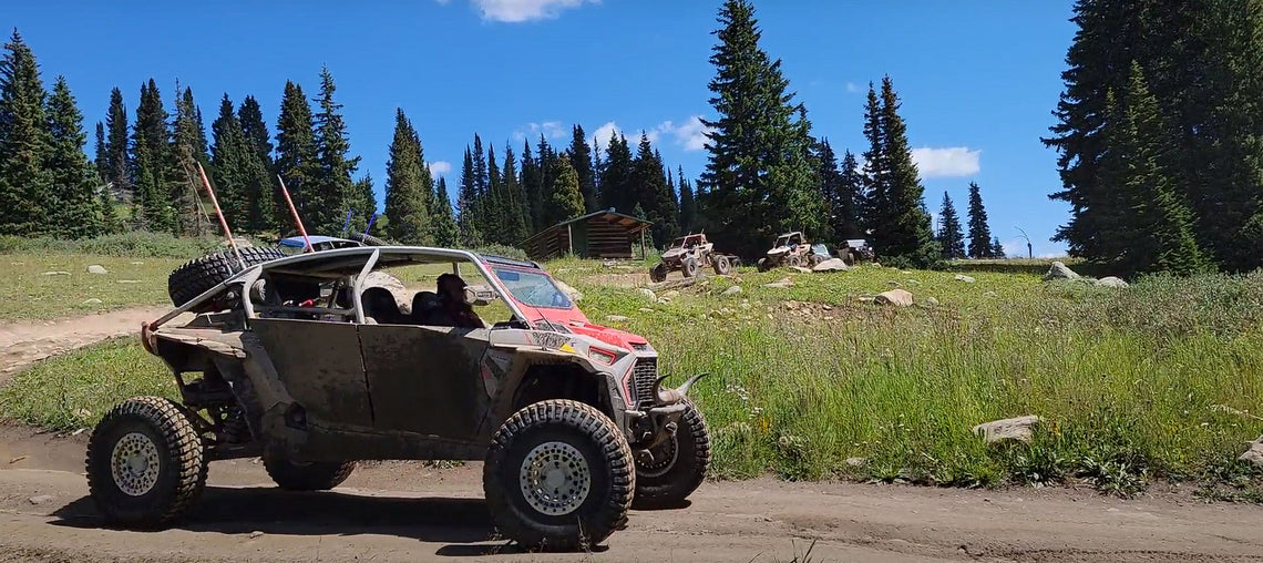 Taylor Park UTV Rally 2023 Gets a Fury-fied Twist from Side By Side Fury!