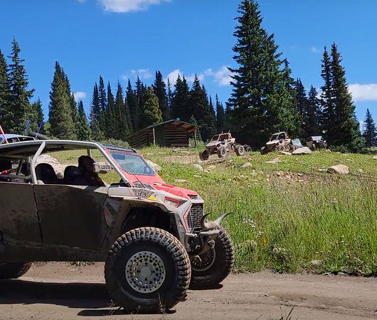 Taylor Park UTV Rally 2023 Gets a Fury-fied Twist from Side By Side Fury!