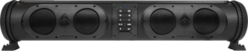 ECOXGEAR SOUNDEXTREME 26" BATTERY POWERED SOUNDBAR