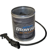 Polaris RZR Turbo S Blow Hole