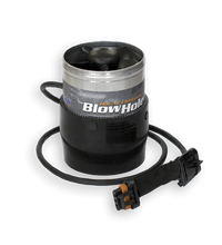 Polaris RZR Turbo S Blow Hole