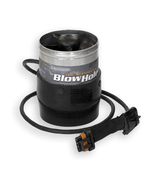Polaris RZR Turbo S Blow Hole