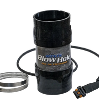 Polaris RZR Turbo S Blow Hole