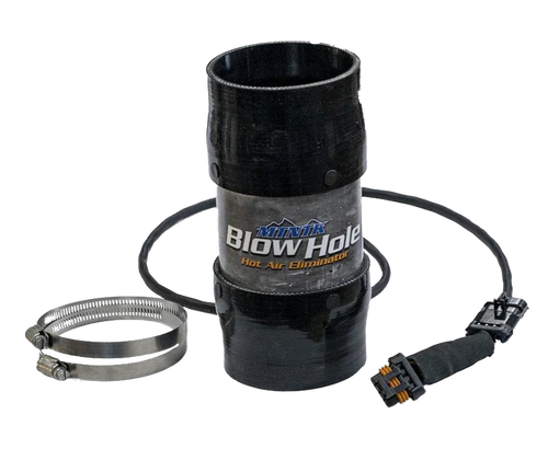 Polaris RZR Turbo S Blow Hole