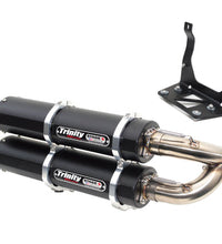 MAVERICK X3 SLIP ON EXHAUST