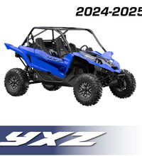 2024-2025 Yamaha YXZ 1000R Complete Communication Kit with Bluetooth Intercom and 2-Way Radio