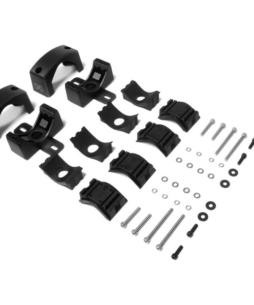 ECOXGEAR V7 ROLL CAGE MOUNTS